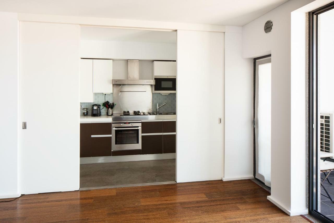 Skyscraper Riverview With Indoor Pool Apartamento *